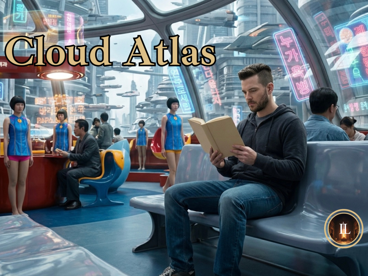 ‘Cloud Atlas’ Analysis: Book vs. Movie & The Art of&nbsp;Connectedness