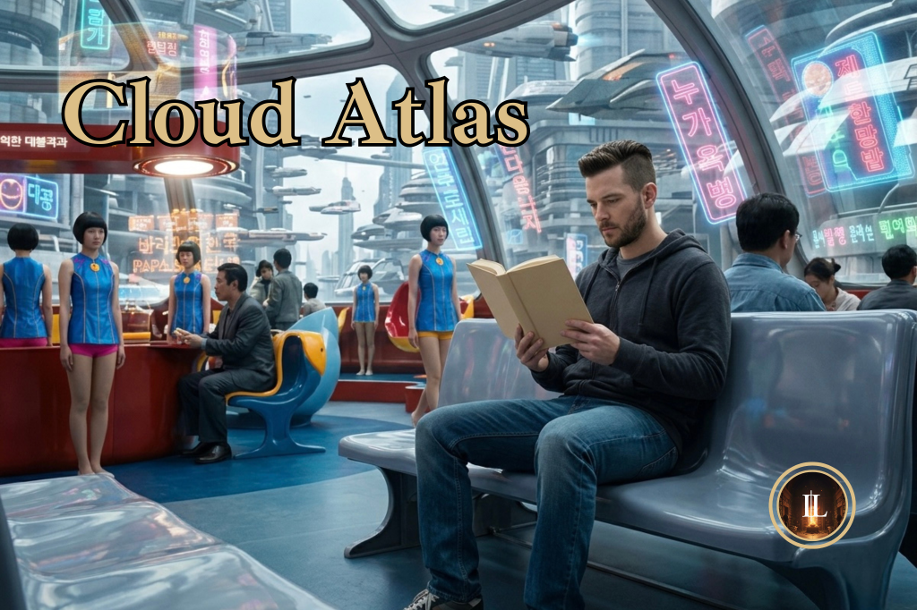 ‘Cloud Atlas’ Analysis: Book vs. Movie & The Art of&nbsp;Connectedness