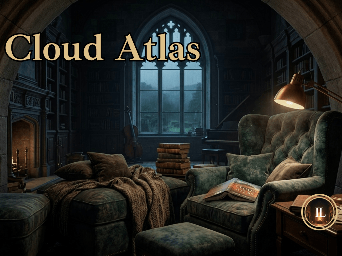 “Cloud Atlas” Analysis: Book vs. Movie & The Art of&nbsp;Connectedness
