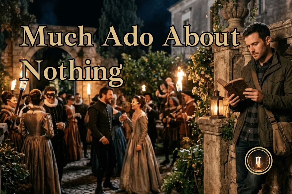 Shakespeare’s Giggle: Why Trickery Rules in ‘Much Ado About&nbsp;Nothing’
