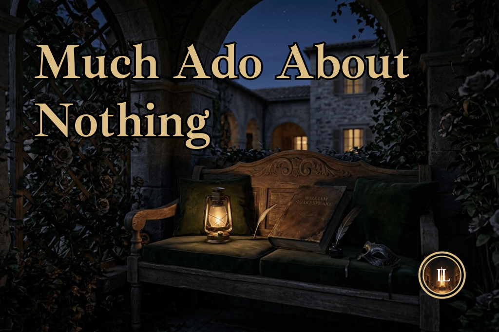 Shakespeare’s Giggle: Why Trickery Rules in “Much Ado About&nbsp;Nothing”