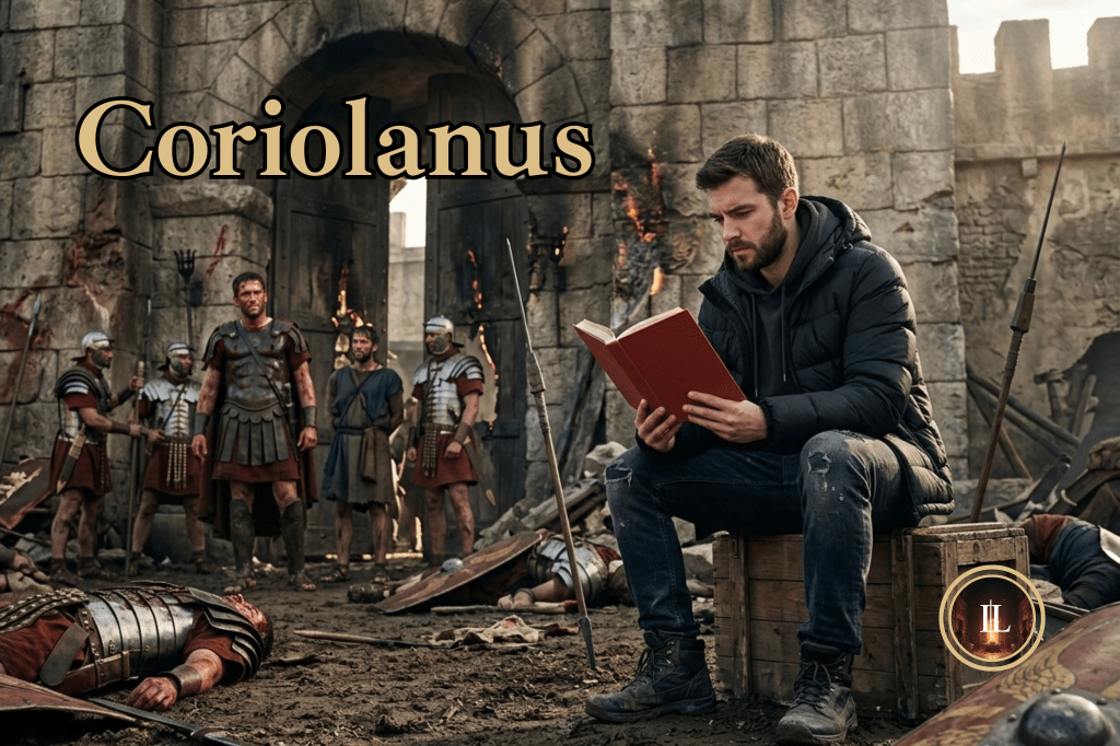‘Coriolanus’: Shakespeare’s “Hollywood Blockbuster” of Political&nbsp;Manipulation
