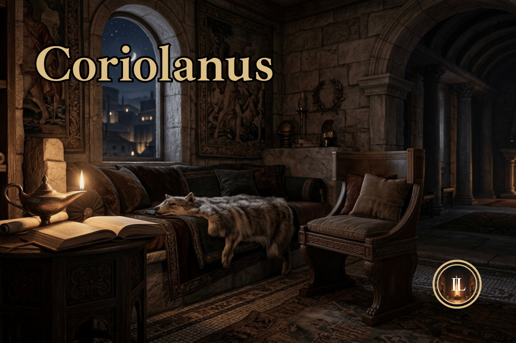“Coriolanus”: Shakespeare’s “Hollywood Blockbuster” of Political&nbsp;Manipulation