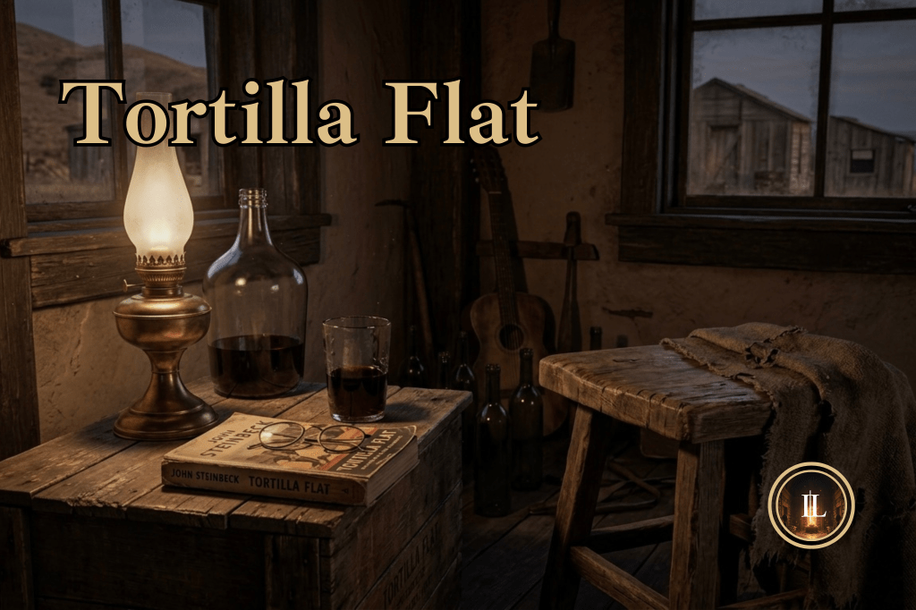 “Tortilla Flat” Analysis: Steinbeck’s Arthurian&nbsp;Parallels