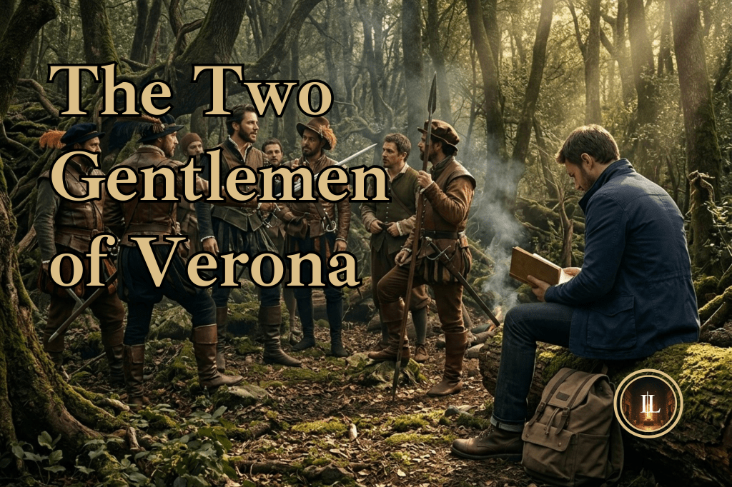 ‘The Two Gentlemen of Verona’ Analysis: Love, Betrayal, and the Human&nbsp;Condition