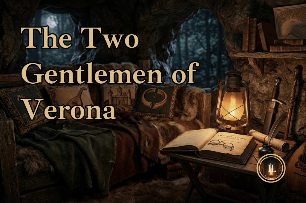 “The Two Gentlemen of Verona” Analysis: Love, Betrayal, and the Human&nbsp;Condition