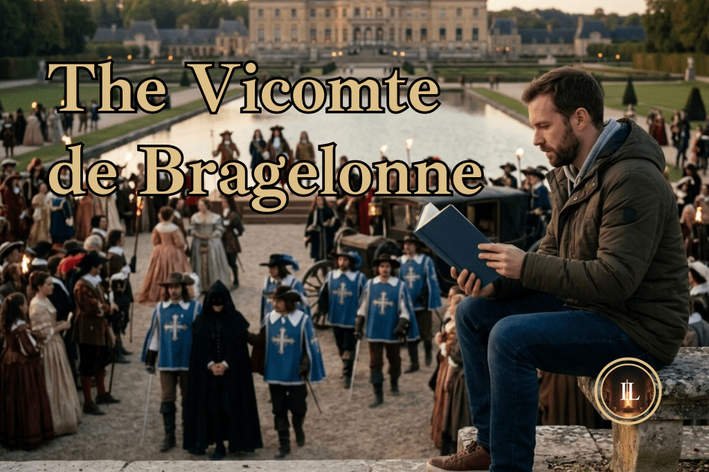 ‘The Vicomte de Bragelonne’ Review: Harder to Finish than War and&nbsp;Peace?