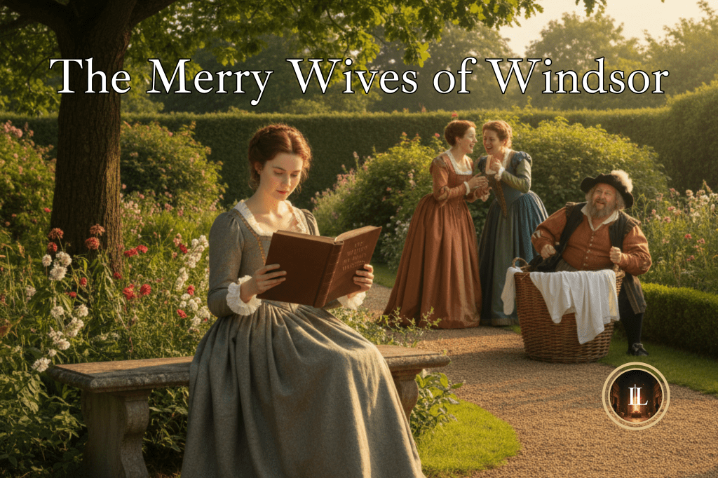 Funny but Flat? A Review of Shakespeare’s ‘The Merry Wives of&nbsp;Windsor’