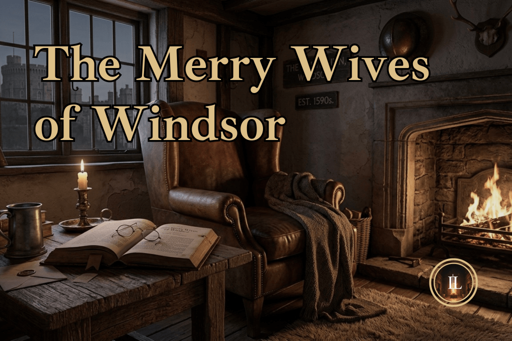 Funny but Flat? A Review of Shakespeare’s “The Merry Wives of&nbsp;Windsor”
