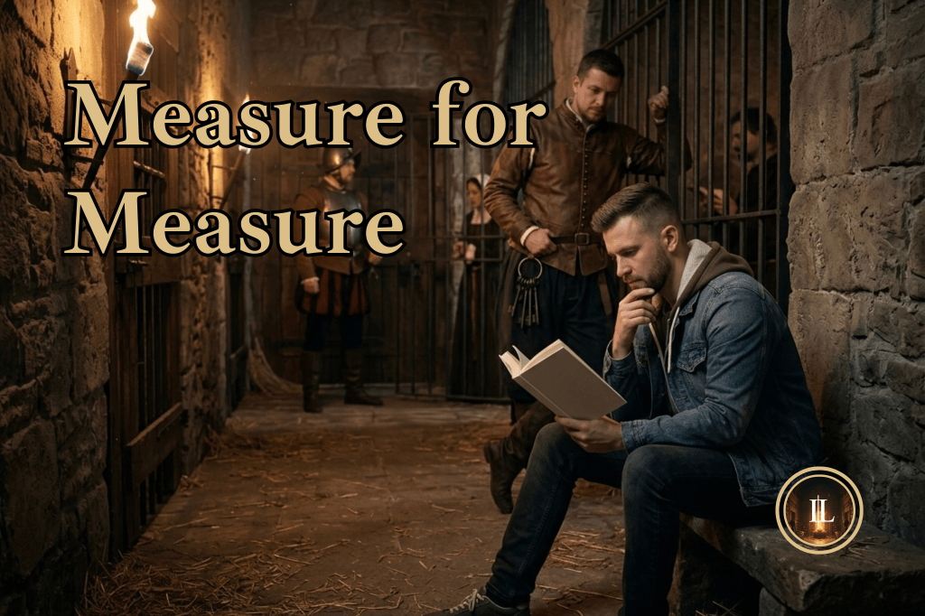 Shakespeare’s ‘Measure for Measure’: Is State Justice Actually&nbsp;Just?
