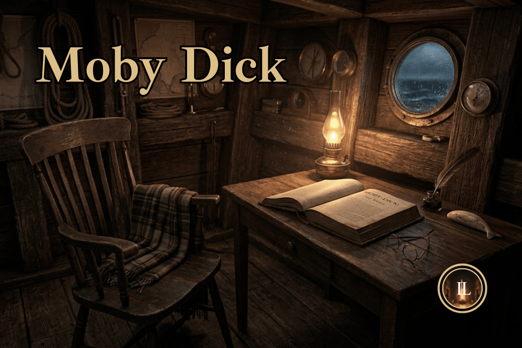 Is Ishmael Lying? A Psychological Look at Ahab and “Moby&nbsp;Dick”