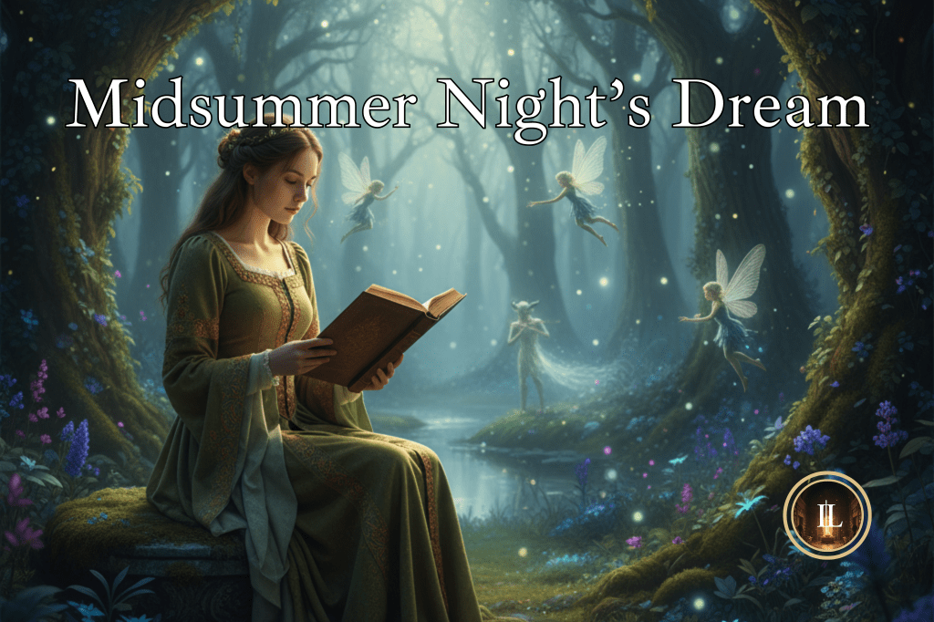 The Chaos of Cupid: Control & Inversion in A ‘Midsummer Night’s&nbsp;Dream’