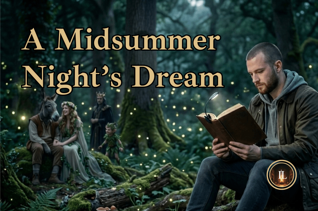 The Chaos of Cupid: Control & Inversion in ‘A ‘Midsummer Night’s&nbsp;Dream’