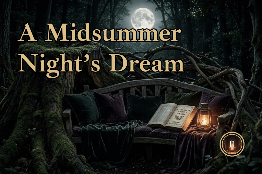 The Chaos of Cupid: Control & Inversion in “A Midsummer Night’s&nbsp;Dream”