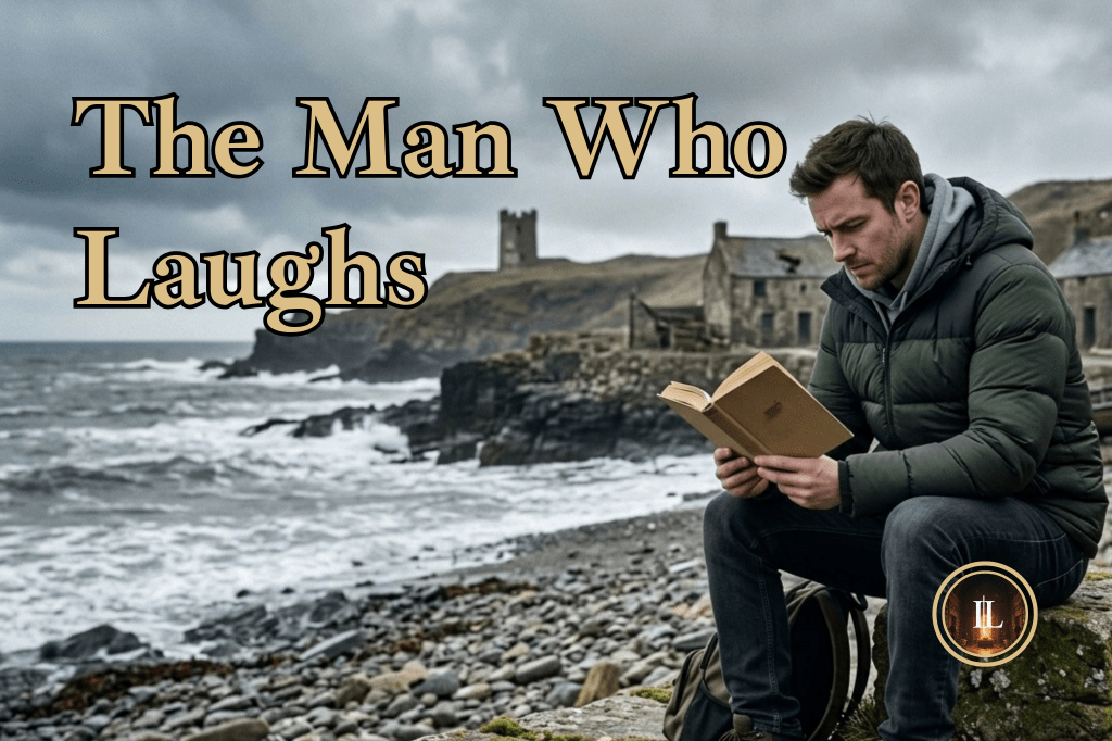 Telling vs. Showing: Why ‘The Man Who Laughs’ is Hugo’s Heaviest&nbsp;Lecture