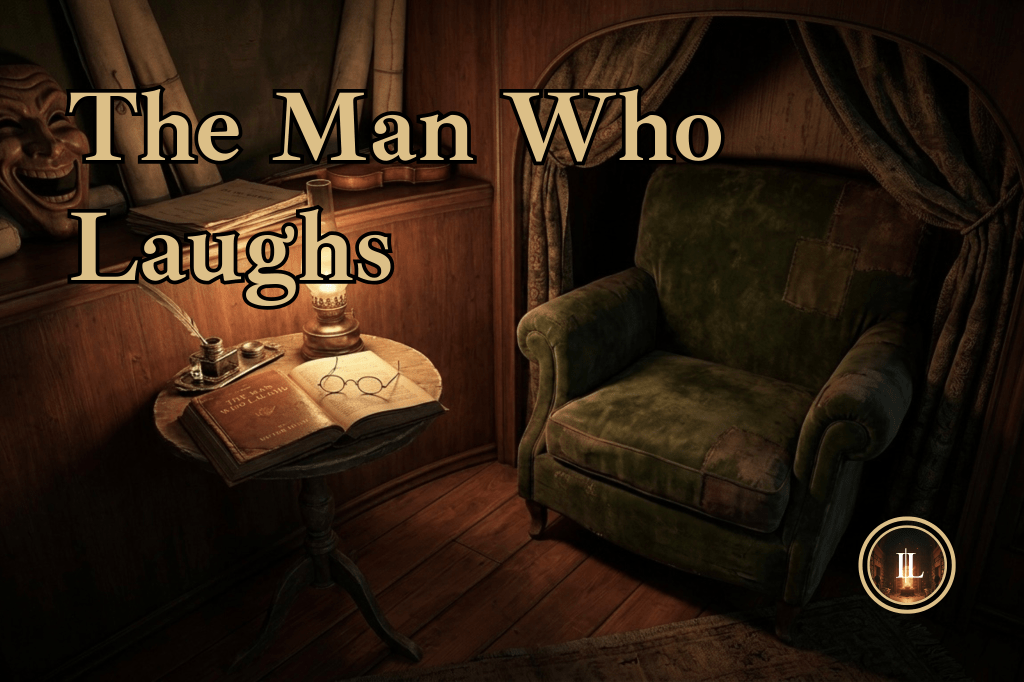 Telling vs. Showing: Why “The Man Who Laughs” is Hugo’s Heaviest&nbsp;Lecture