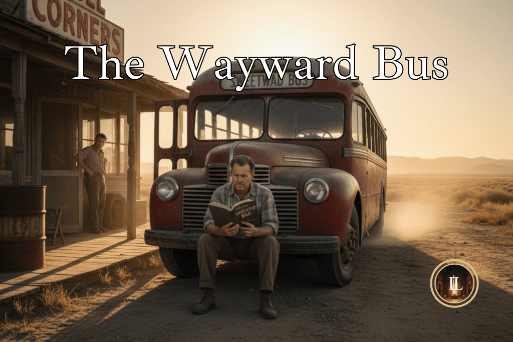 Forget the Symbolism: Why the Characters Drive Steinbeck’s ‘The Wayward&nbsp;Bus’