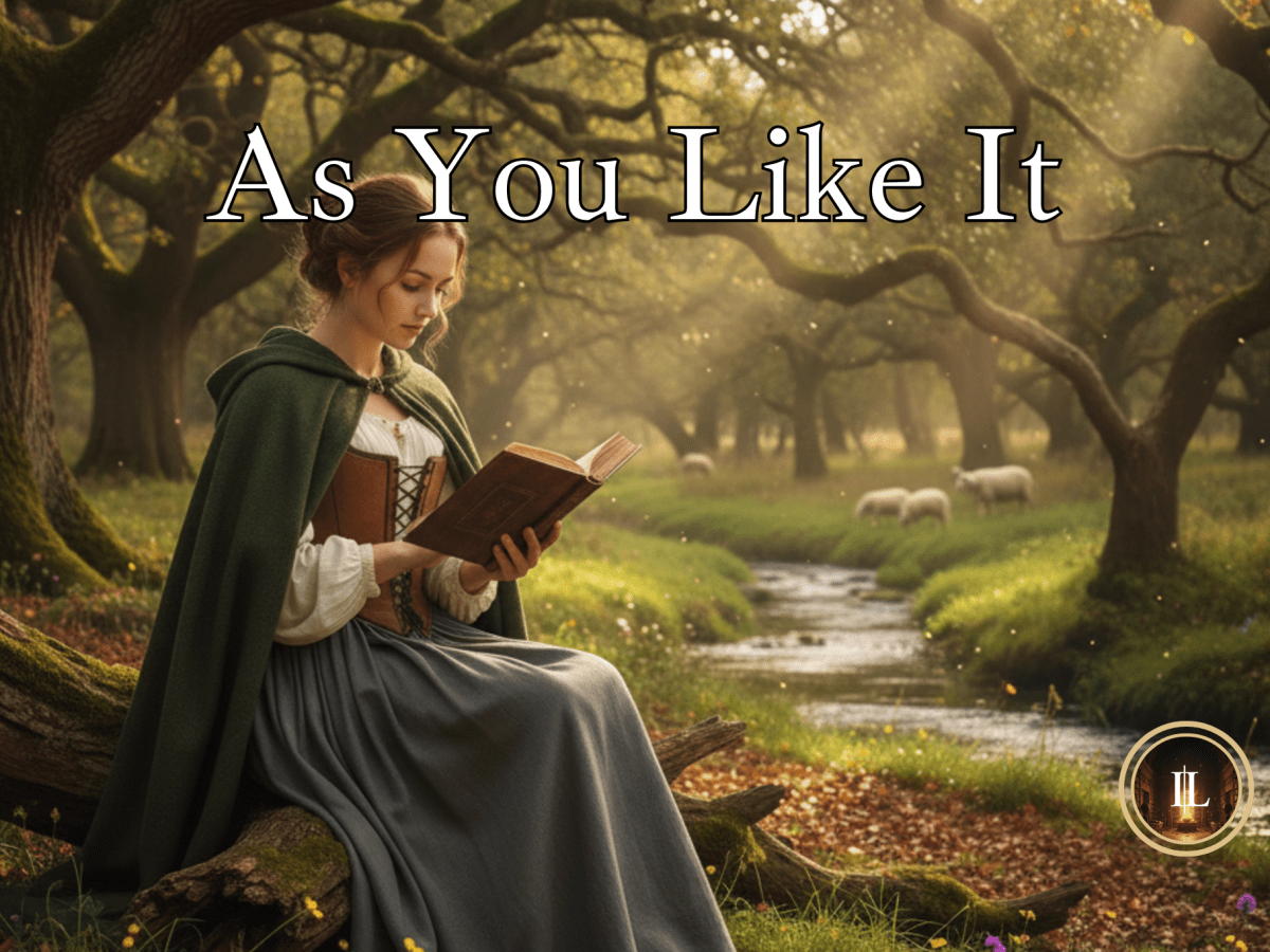 Why the Ending of Shakespeare’s ‘As You Like It’ Doesn’t&nbsp;Work