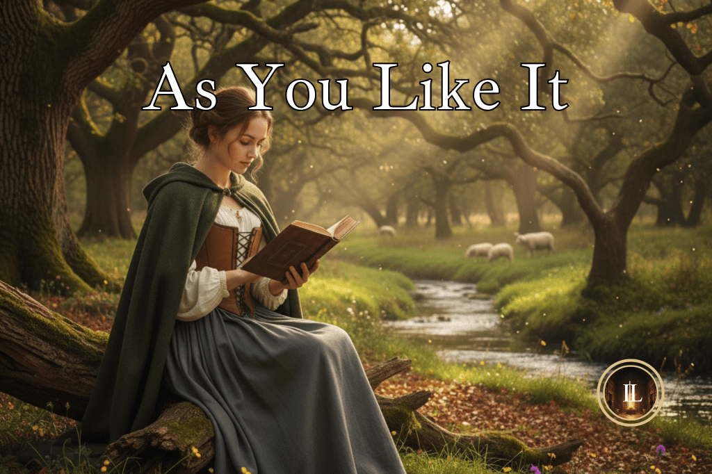 Why the Ending of Shakespeare’s ‘As You Like It’ Doesn’t&nbsp;Work