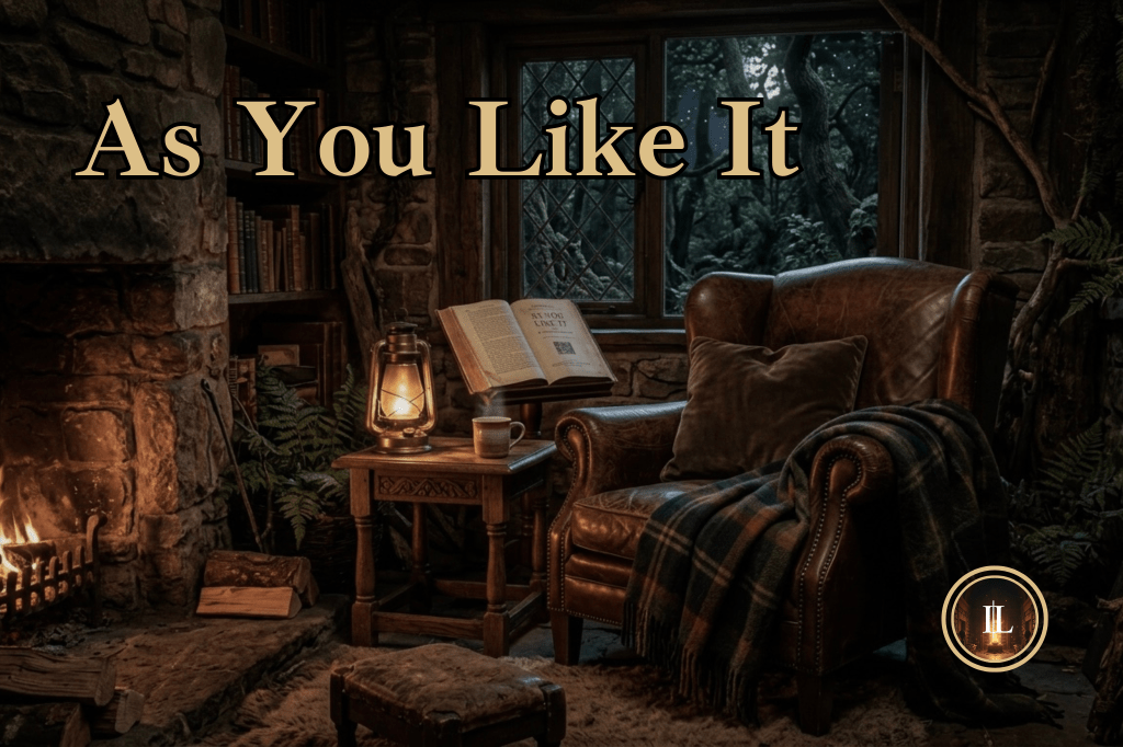 Why the Ending of Shakespeare’s “As You Like It” Doesn’t&nbsp;Work