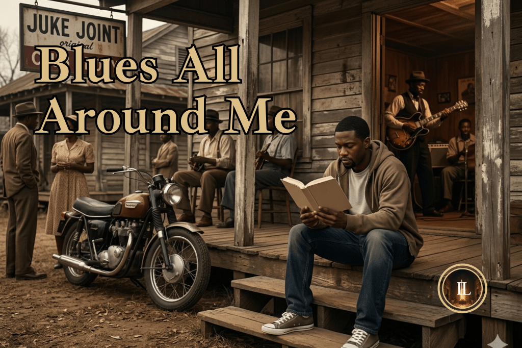 Meeting the King: A Tribute and Review of ‘Blues All Around&nbsp;Me’