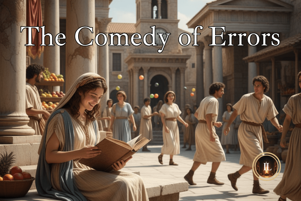 Is ‘The Comedy of Errors’ Just a Joke? A Modern&nbsp;Review