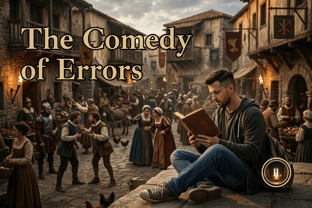 Is ‘The Comedy of Errors’ Just a Joke? A Modern&nbsp;Review