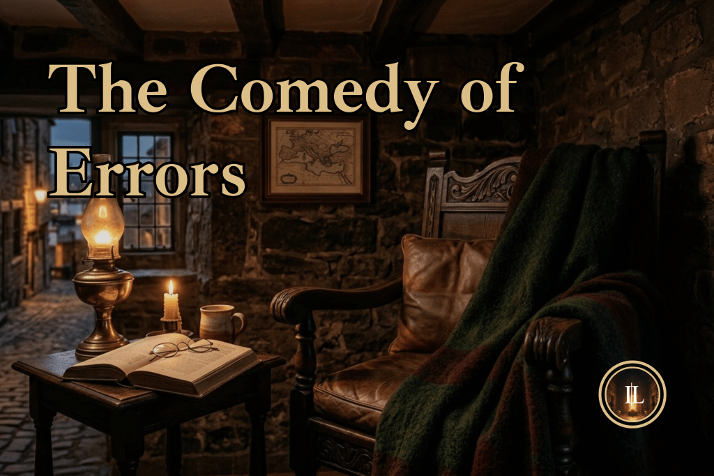 Is “The Comedy of Errors” Just a Joke? A Modern&nbsp;Review