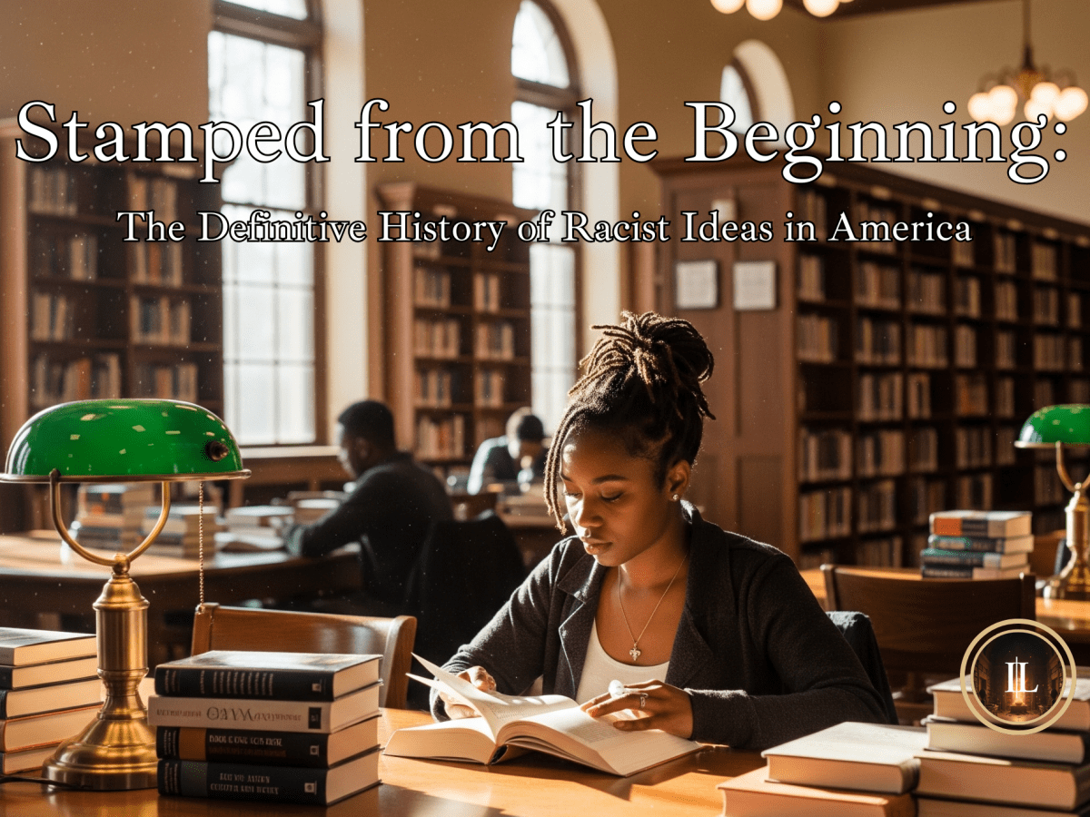 What We Get Wrong About Hate: Lessons from ‘Stamped from the Beginning’