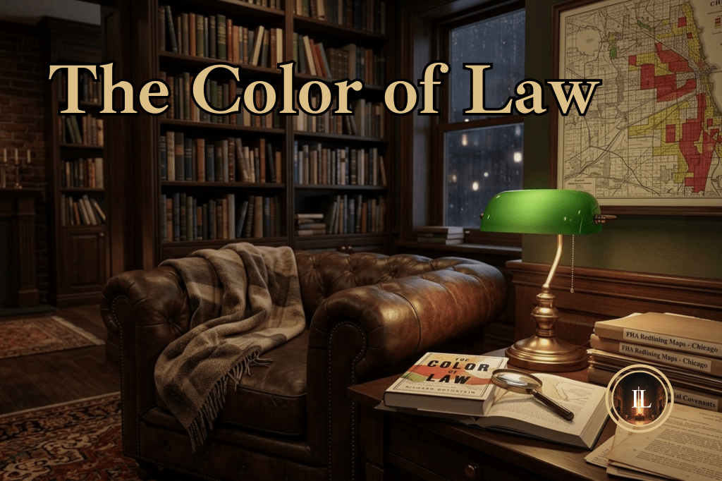 “The Color of Law” Analysis: Shattering the Myth of De Facto&nbsp;Segregation