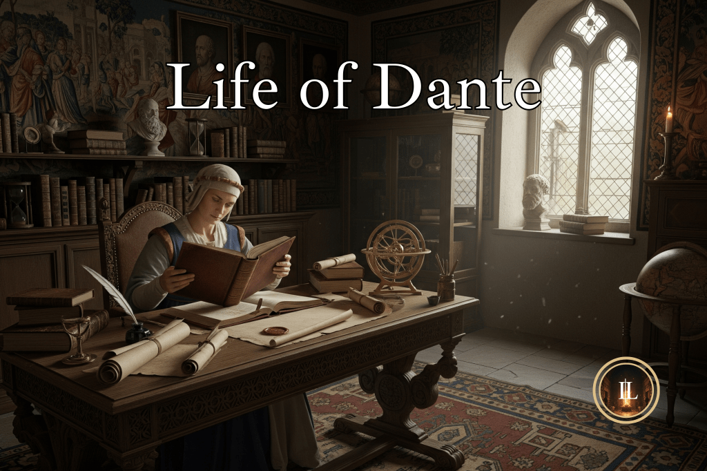 What Would Dante Think of Boccaccio’s Biography? | ‘Life of Dante’&nbsp;Analysis