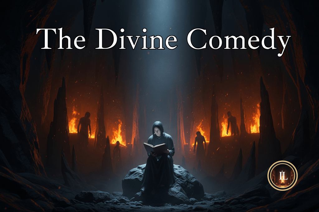 Dante’s Vision of God vs. Satan: Why ‘The Divine Comedy’ Isn’t a&nbsp;Proof