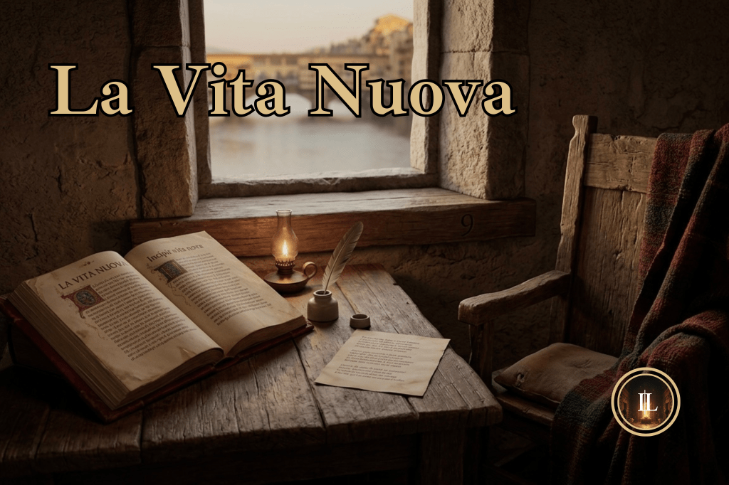 Poetry vs. Prose in “La Vita Nuova”: Dante’s Fusion of&nbsp;Intellect