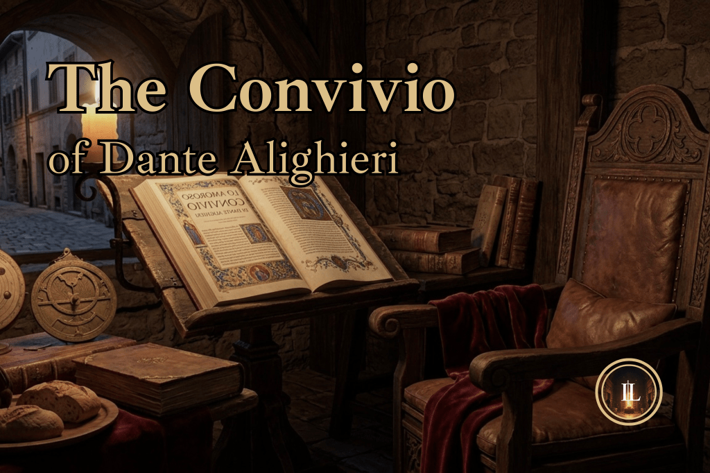 The Feast of Reason: A Review of “The Convivio of Dante Alighieri”