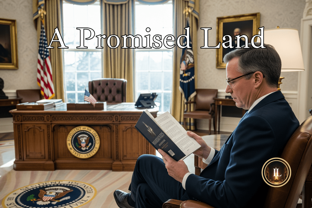 ‘A Promised Land’ Review: Obama’s Humanity, Legacy & The Trump&nbsp;Era