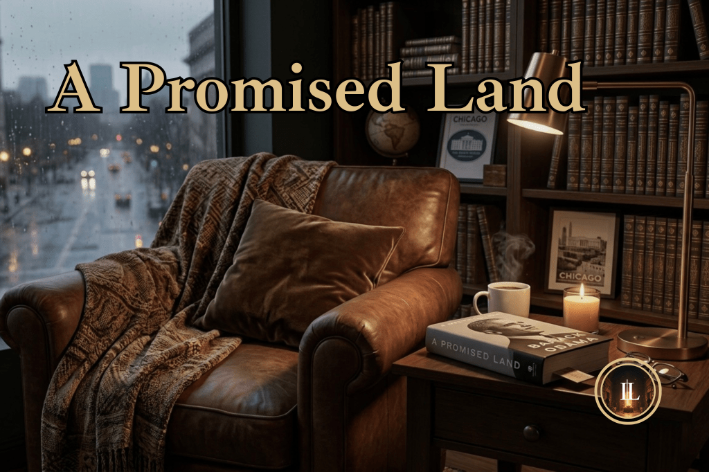 “A Promised Land” Review: Obama’s Humanity, Legacy & The Trump&nbsp;Era