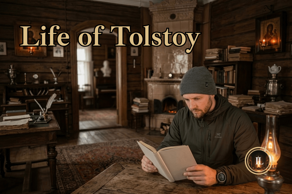 Beyond the Icon: The Humanity & Struggle in Maude’s ‘Life of&nbsp;Tolstoy’