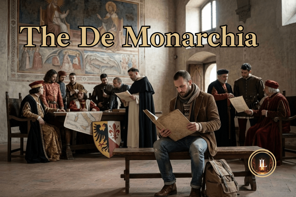 Dante’s ‘De Monarchia’ Analysis: Logic, Empire & The&nbsp;Church