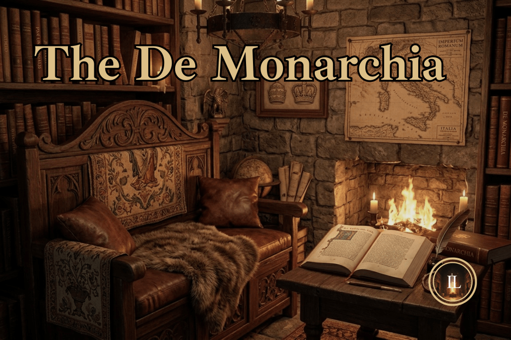 Dante’s “De Monarchia” Analysis: Logic, Empire & The&nbsp;Church