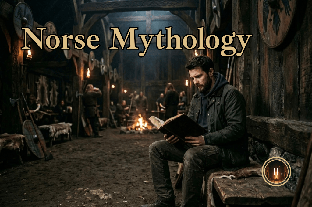 Mortality and the Divine: An Analysis of Neil Gaiman’s ‘Norse Mythology’