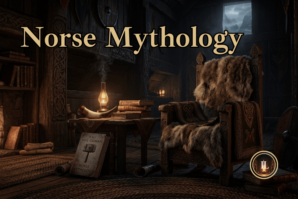 Mortality and the Divine: An Analysis of Neil Gaiman’s “Norse Mythology”