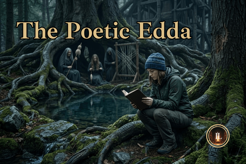 Beyond Ragnarok: Understanding Fate and Morality in ‘The Poetic&nbsp;Edda’