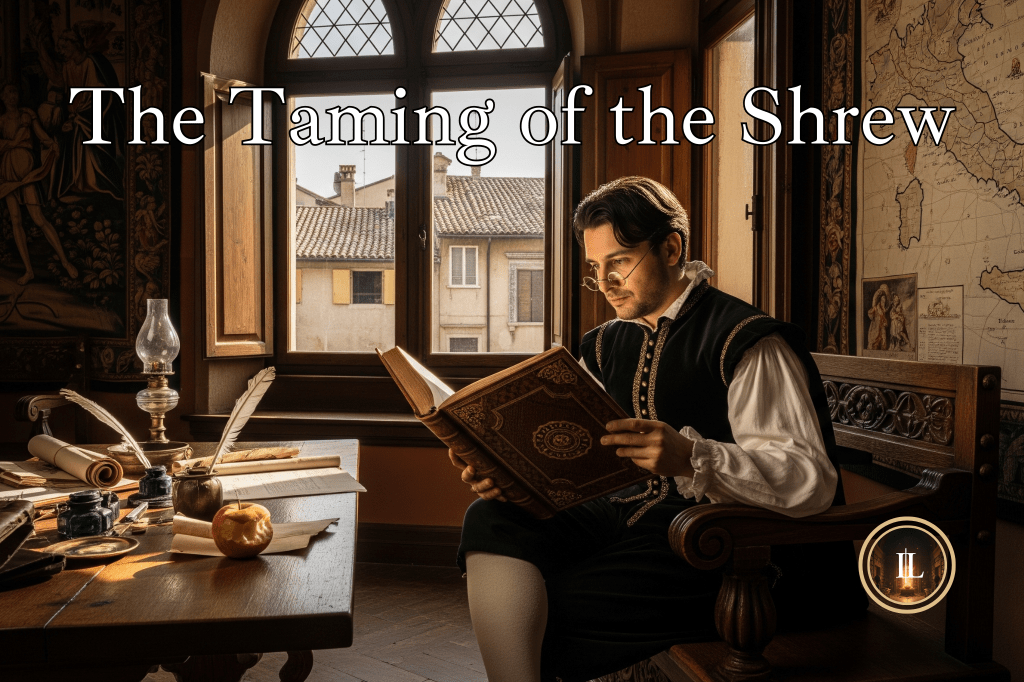 Shakespeare’s ‘Taming of the Shrew’: The Irony of “Killing with&nbsp;Kindness”