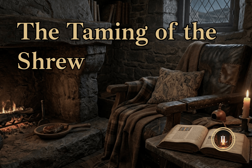 Shakespeare’s “Taming of the Shrew”: The Irony of “Killing with&nbsp;Kindness”