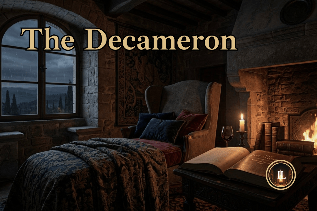 Taboos & The Plague: Why “The Decameron” is Still&nbsp;Shocking