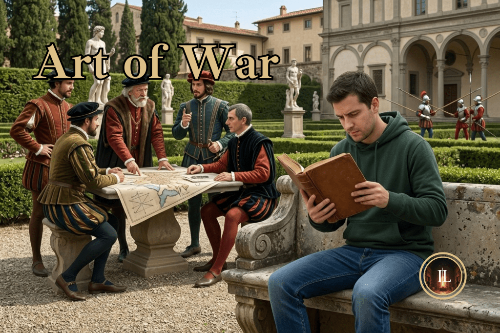 Machiavelli’s ‘Art of War’ Review: A Dry Masterpiece on Military&nbsp;Virtue