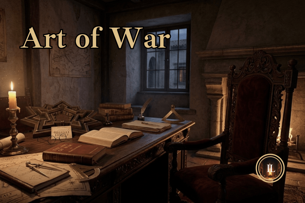 Machiavelli’s “Art of War” Review: A Dry Masterpiece on Military&nbsp;Virtue