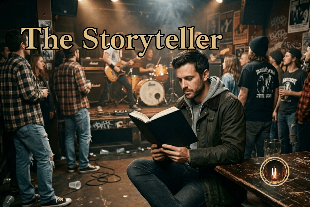 More Than a Rock Memoir: The Humanity of Dave Grohl’s ‘The Storyteller’