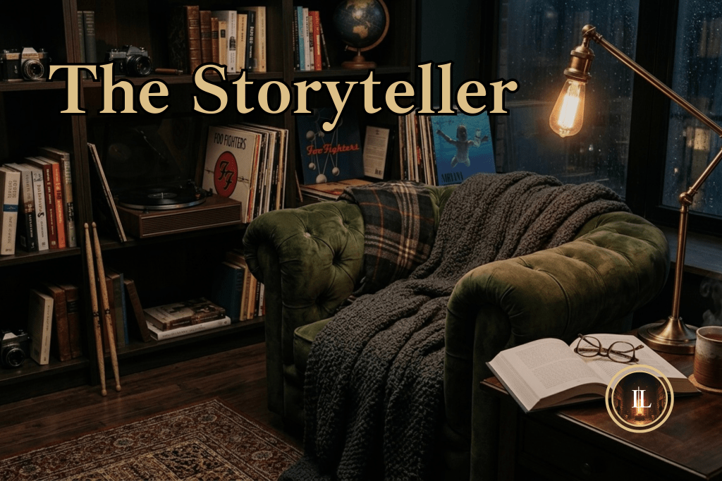 More Than a Rock Memoir: The Humanity of Dave Grohl’s “The Storyteller”