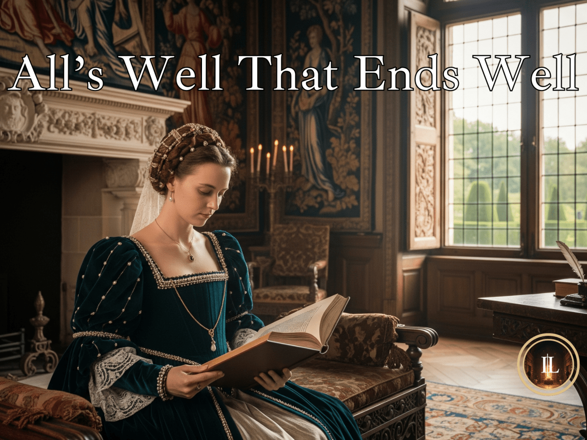 Why Does Helena Love Bertram? A Critical Look at ‘All’s Well That Ends&nbsp;Well’